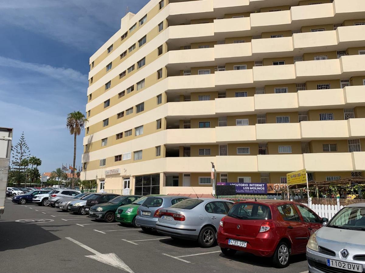 Marisol Los Molinos Playa Ingles By Luca Properties Gran Canaria Playa del Inglés Eksteriør billede