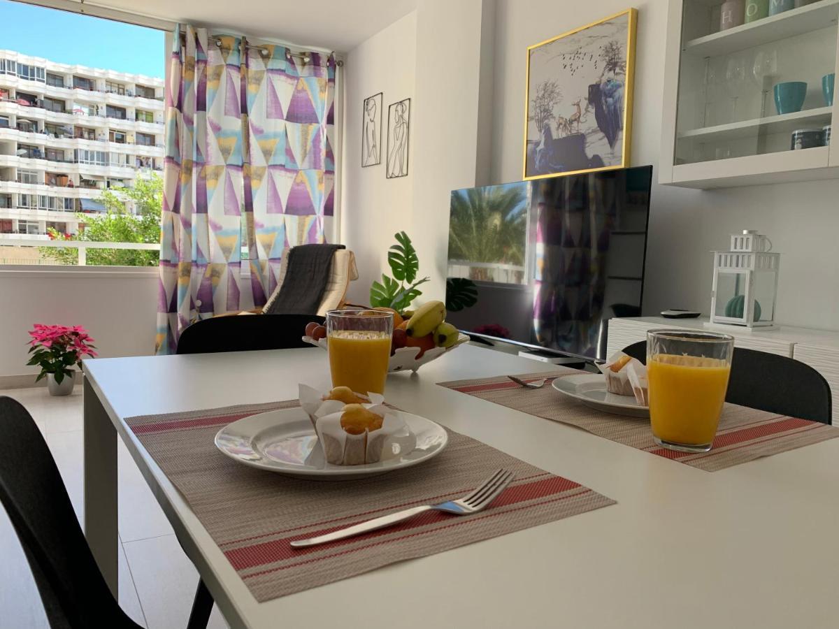Marisol Los Molinos Playa Ingles By Luca Properties Gran Canaria Playa del Inglés Eksteriør billede